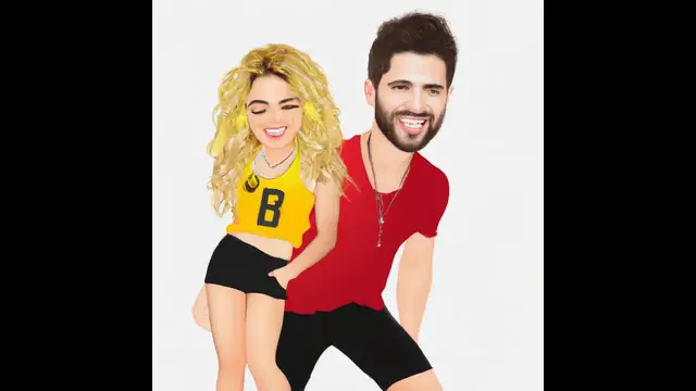 Video thumbnail for Shakira enciende las redes sociales con su conmovedora nueva canción dirigida a Piqué