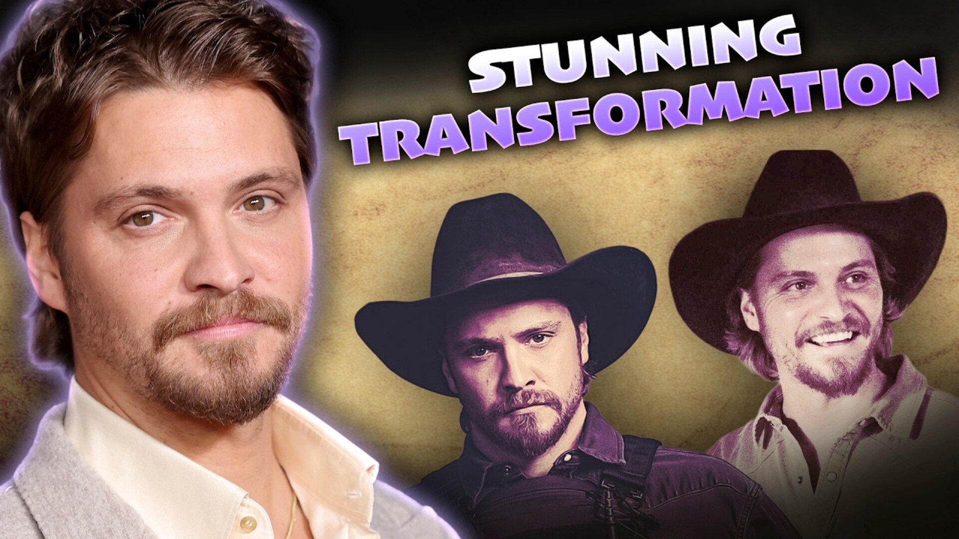 Video thumbnail for The Eye-Popping Transformation Of Yellowstone Star Luke Grimes