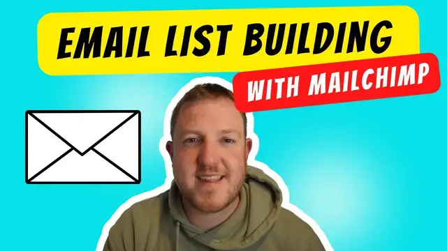 Video thumbnail for XXX Email Subscribers from a YouTube Video with just 515 Views (Using MailChimp)