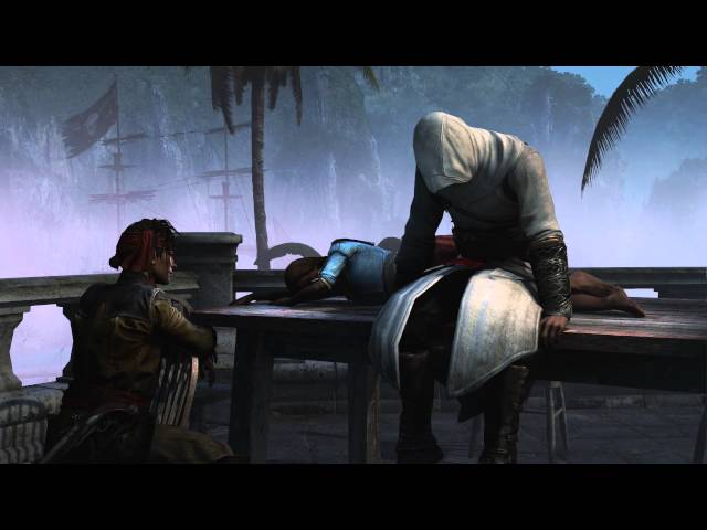 Video thumbnail for Assassin's Creed IV: Black Flag - The Fireship: Thatch Gone, Mary Read, Adewale "The Hammer Falls"