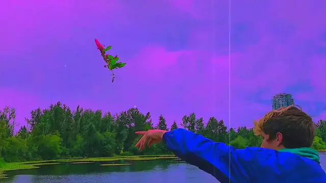 'Video thumbnail for y2mate.com - Powfu  Death Bed slowed  reverb_720p'