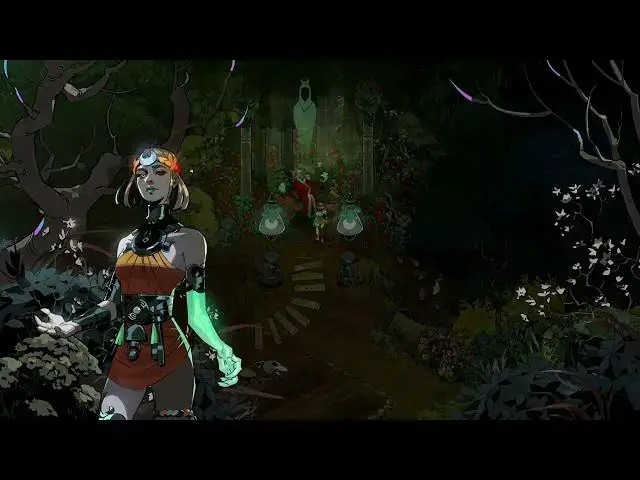 Video thumbnail for Hades 2 - The Crossroads: Talk with Odysseus About Hecate's Test Gameplay | Hypnos "O Sleep" | NS2