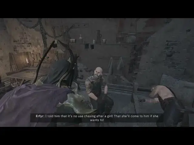 Video thumbnail for Tainted Grail: The Fall of Avalon - Grail Cycle: Meet Erfyr | Beor Sick | Forge Closed | Gameplay