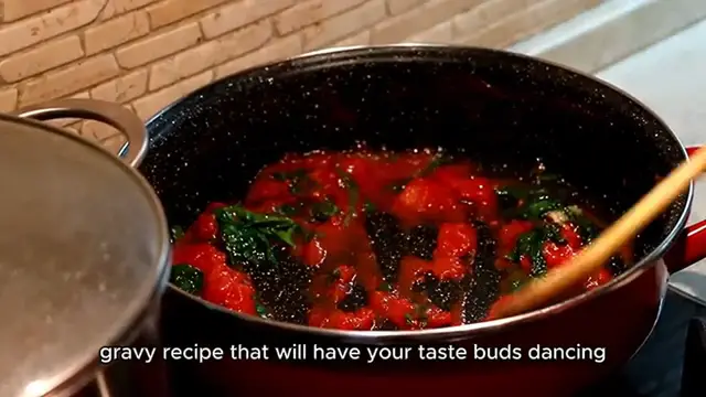 Video thumbnail for gravy recipe