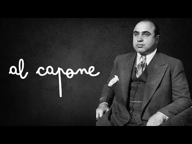 Video thumbnail for The Untold Story of Al Capone: From Rise to Infamy to Tragic Downfall!