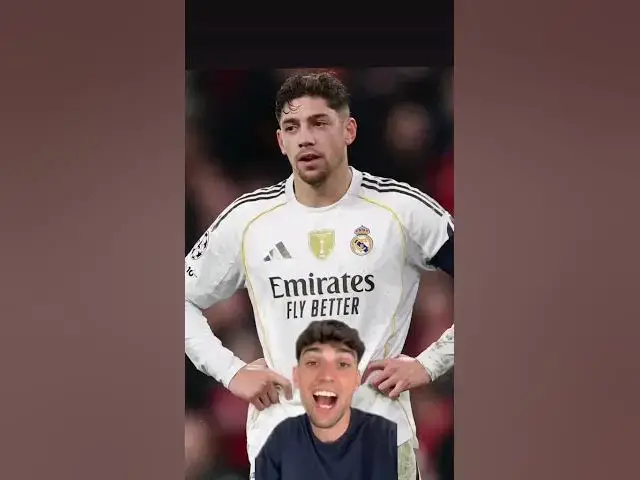 Video thumbnail for Opiniones? Ig: pausegarrra #valverde #baena #futbol #cullera #realmadrid
