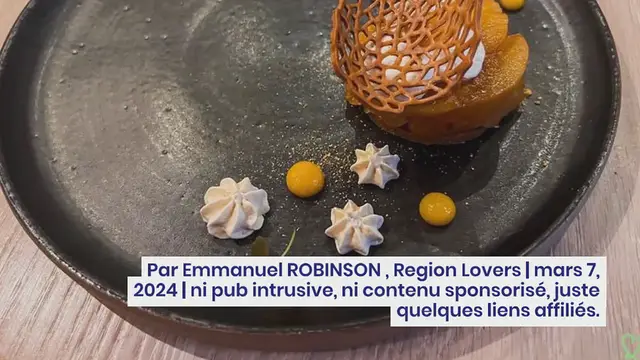 Video thumbnail for Où manger à Rouen: 20 meilleurs restaurants (nos avis 2024)