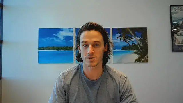 Video thumbnail for Connor Welcome Video