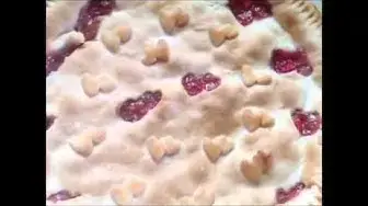 Video thumbnail for Homemade Cherry Pie