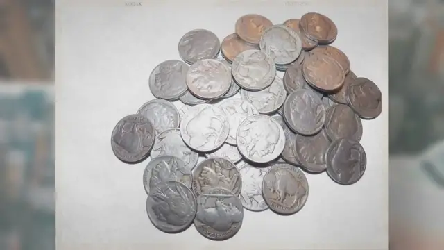 Video thumbnail for Are Buffalo Nickels Made of Silver?