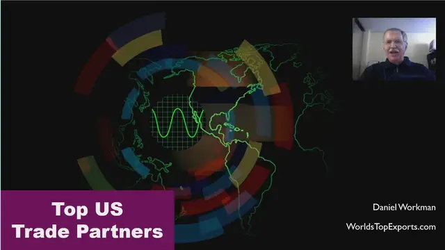 Video thumbnail for Top US Trading Partners