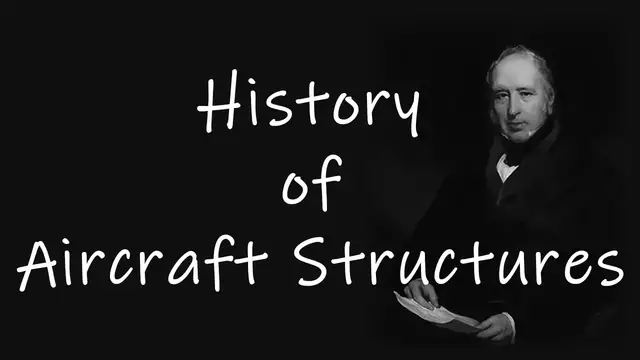 Video thumbnail for The Evolution of Aircraft Structures: A Historical Overview