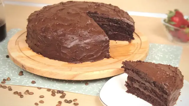 Video thumbnail for Matilda Inspired Deliciously Sweet Cake Recipe. Super Moist. Perfect for Every Occasion!