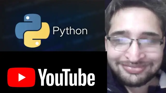 Video thumbnail for Python 3 BeautifulSoup4 Youtube Bot to Scrape Video Tags & Meta Description | Increase Traffic SEO