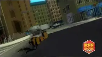 Video thumbnail for Bee Movie Game Trailer