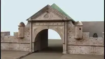 Video thumbnail for Essaouira 3d HD (Andalucías Atlánticas)