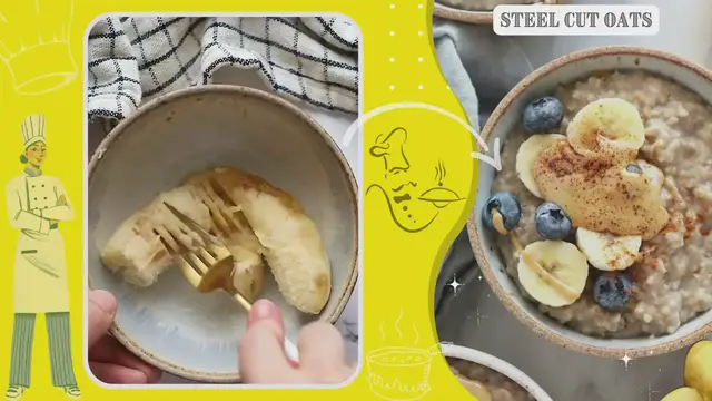 Video thumbnail for Steel Cut Oats