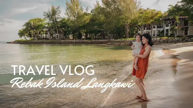 Video thumbnail for Family Holiday at Rebak Private Island Langkawi