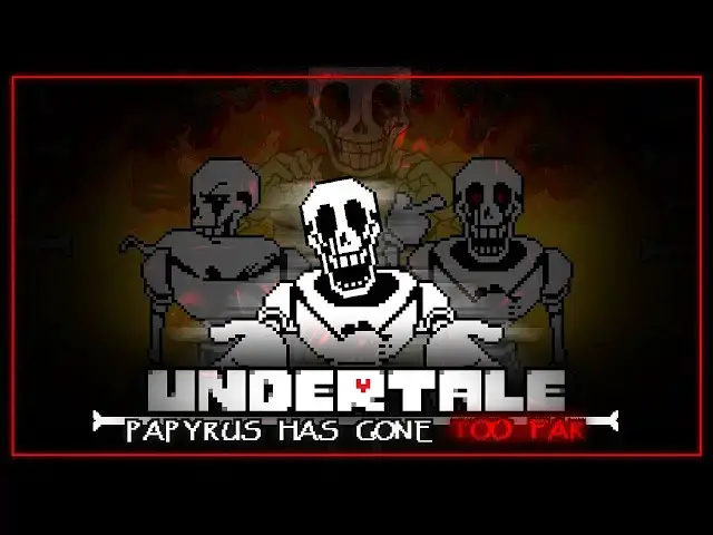 Video thumbnail for Papyrus has gone TOO far