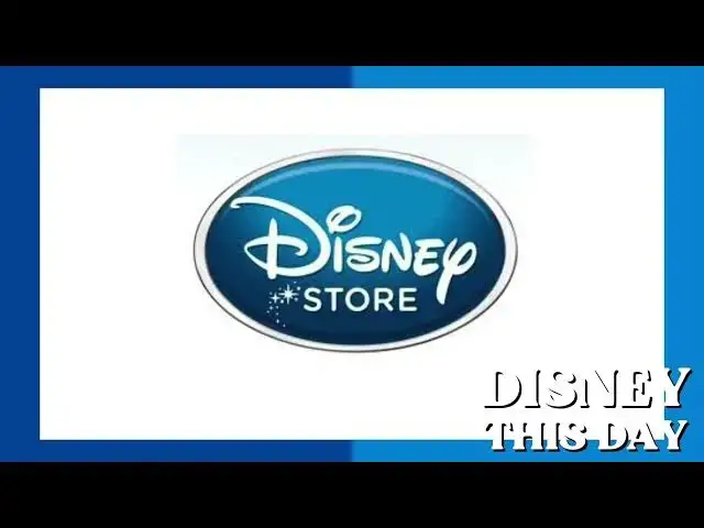 Video thumbnail for Disney Store | DISNEY THIS DAY | July 5, 1996