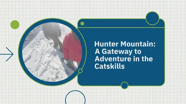 Video thumbnail for Hunter Mountain: A Gateway to Adventure in the Catskills