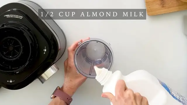 Video thumbnail for Apple Pie Smoothie High Protein for Weight Loss Recipe(720P HD)