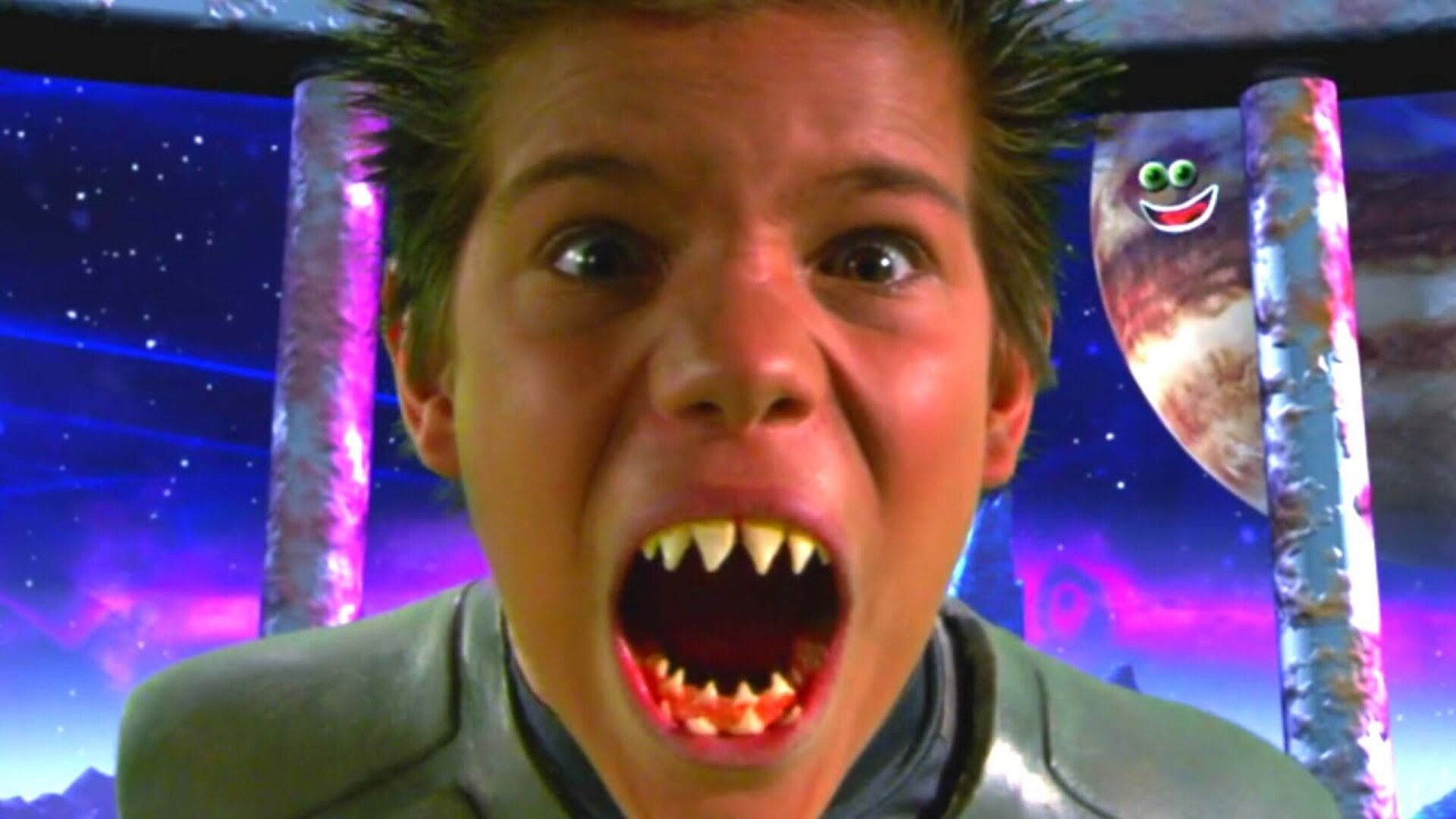 Video thumbnail for Things Only Adults Notice In Sharkboy And Lavagirl