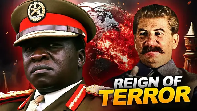 'Video thumbnail for The Deadliest World Leaders In Modern History'