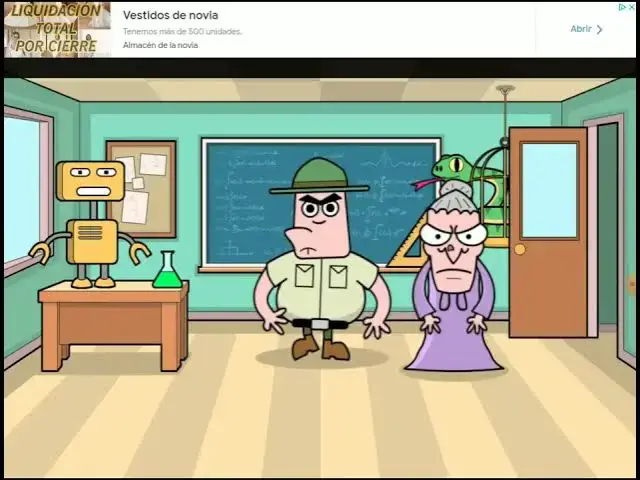 Video thumbnail for Bash The Teacher