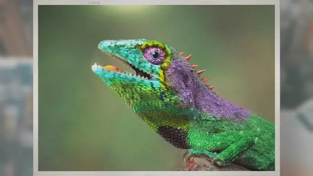 'Video thumbnail for Do Chameleons Have Teeth and Do They Bite?'