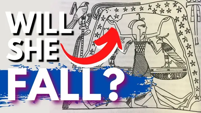 Video thumbnail for NUT - The Egyptian Goddess of the Sky and the creation of the world in EGYPTIAN MYTHOLOGY