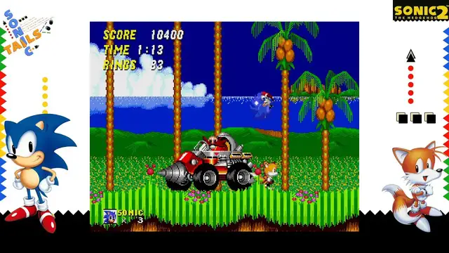 Video thumbnail for Sega Ages: Sonic the Hedgehog 2 & Puyo Puyo 2 - Switch Launch Trailer