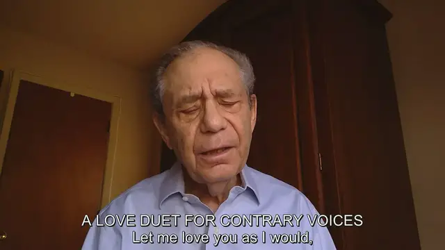 Video thumbnail for A Love Duet for Contrary Voices