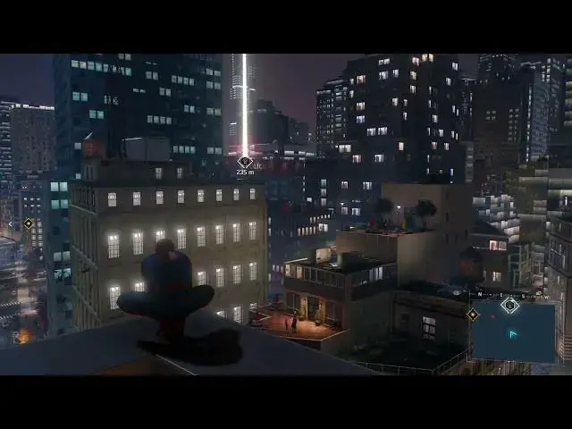 Video thumbnail for Marvel's Spider-Man (PS5 Pro) - Act 1: Financial District:  Fix 2/2 Tower | Caller vs JJJ
