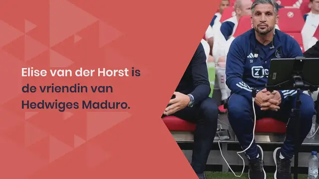 Video thumbnail for Deze zangers is de knappe vriendin van Hedwiges Maduro: