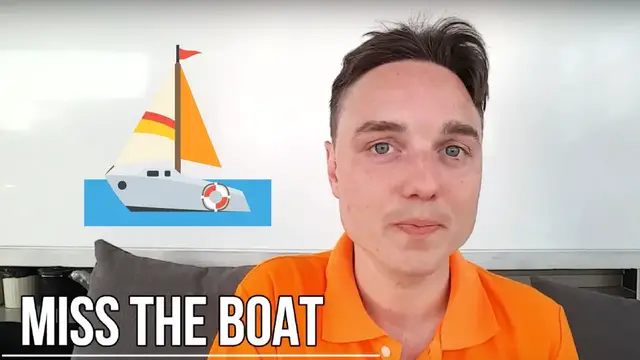 Video thumbnail for 🚤  MISS THE BOAT idiom meaning with example