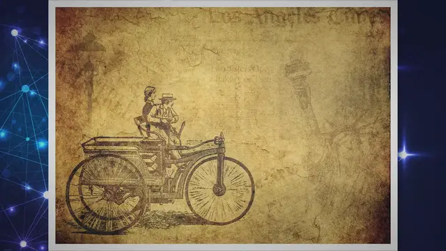 Video thumbnail for Historia del automóvil
