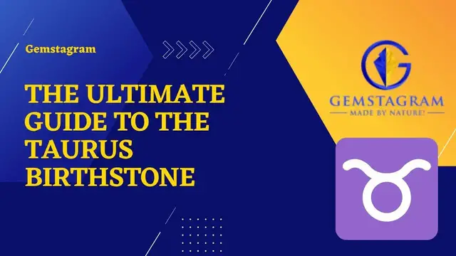 Video thumbnail for The Ultimate Guide To The Taurus Birthstone What Do You Need To Know