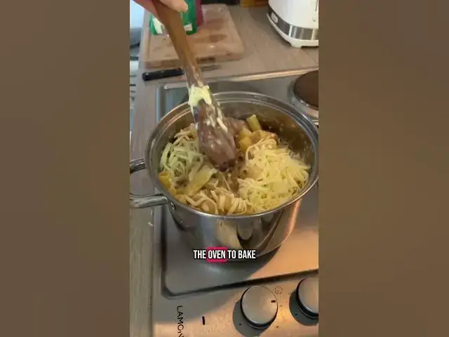 Video thumbnail for Beer Mac n Cheese with Garlicky Mushrooms - so good! #macncheese #macandcheese