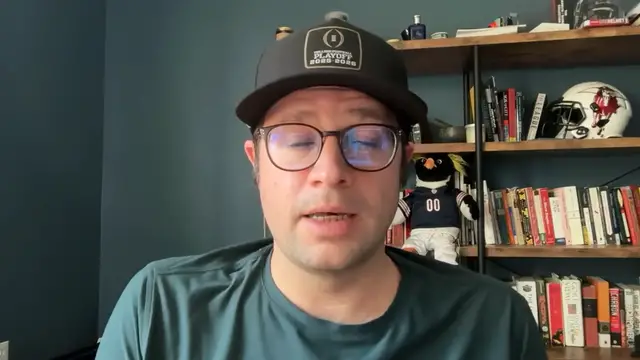 Video thumbnail for Fixing Chicago Bears pass rush not GM Ryan Poles' biggest priority