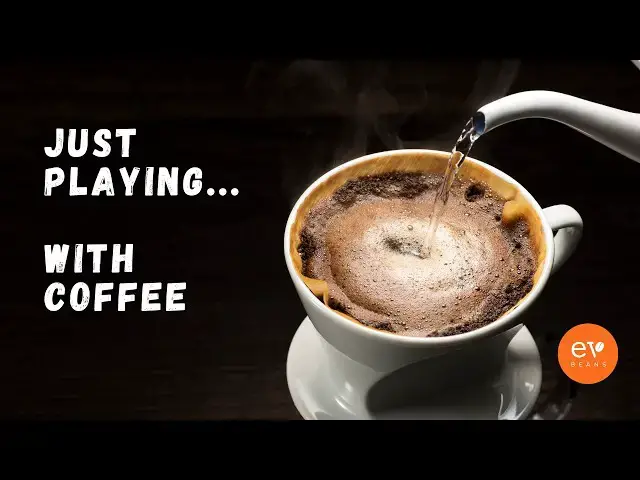 Video thumbnail for Why Coffee Brewing Is My Playground?