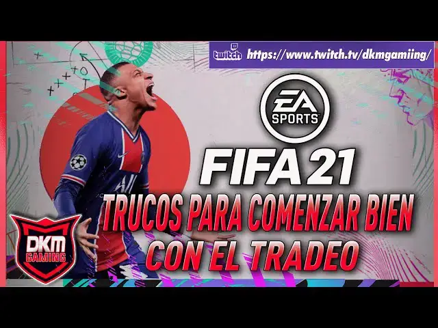 Video thumbnail for 🎬 FIFA 21 ULTIMATE TEAM : TRUCOS PARA COMENZAR BIEN CON EL TRADEO✔🎮