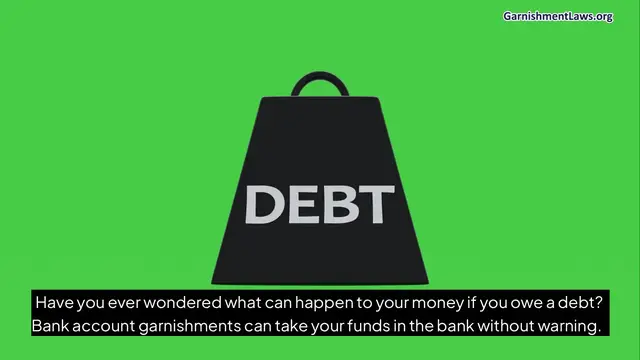 'Video thumbnail for Bank Account Garnishment'