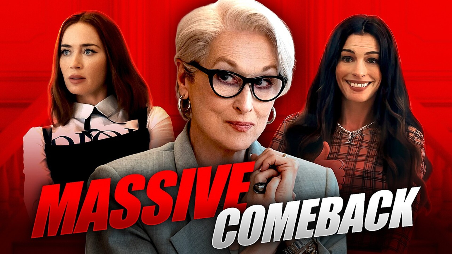 Video thumbnail for Why The Devil Wears Prada 2 Blew Everyone Away At The Box Office
