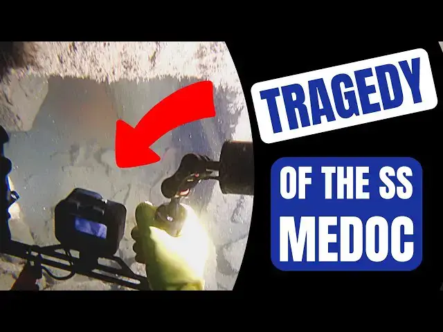 'Video thumbnail for What REALLY Happened to the SS Medoc in 1940?'