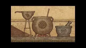 Video thumbnail for Potion Craft Trailer