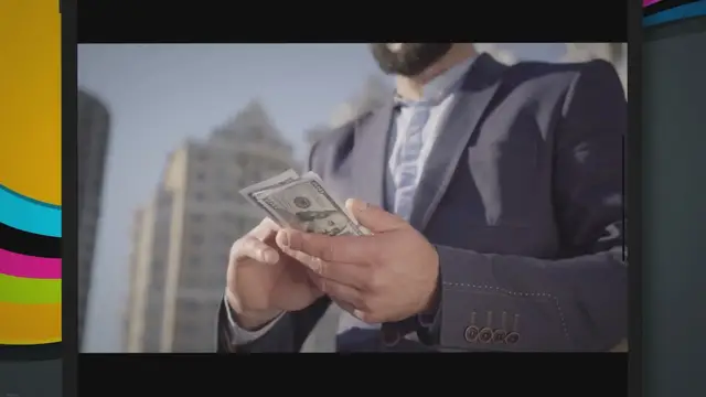 Video thumbnail for A wealthy investor walks into his bank...