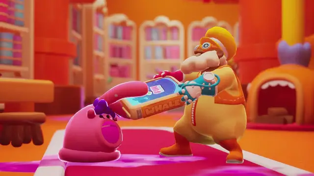 Video thumbnail for Whalien: Unexpected Guests Announcement Trailer