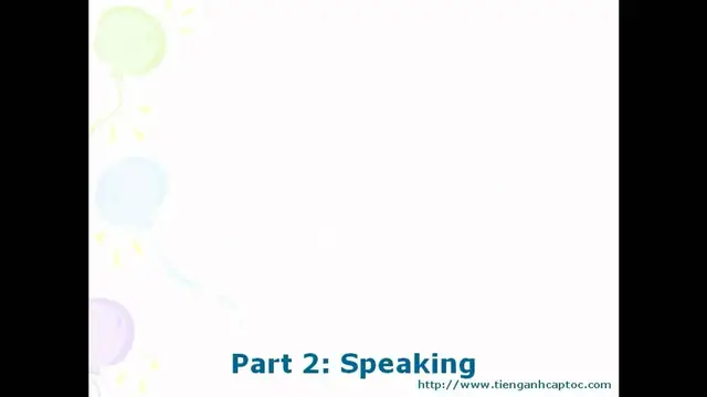 Video thumbnail for English for Business - Unit 04 - Dialogue 005