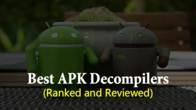 Video thumbnail for 48 Best APK Decompilers (Ranked and Reviewed)